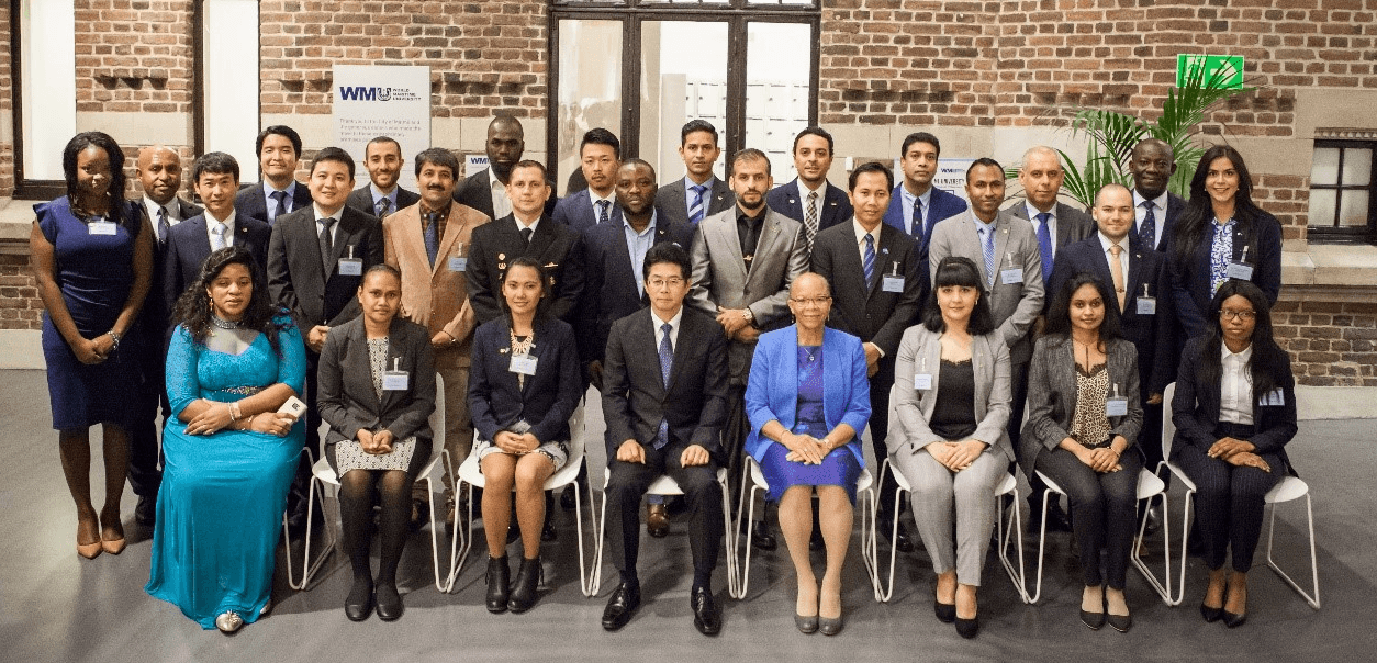 Award Ceremony for Sasakawa Fellows 2017