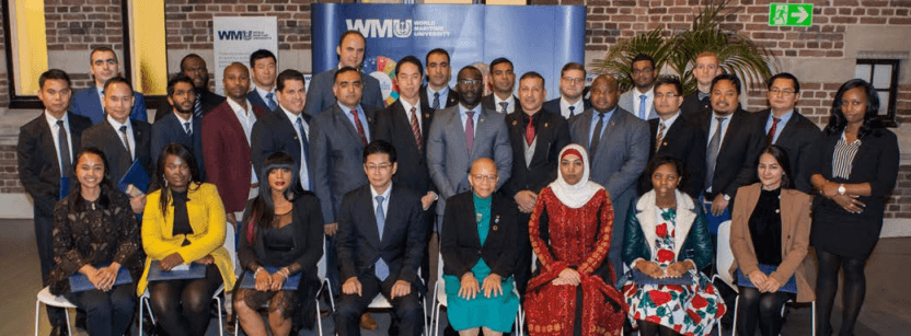 Award Ceremony for Sasakawa Fellows 2019