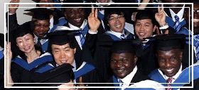 Graduation for 2012 Fellows
